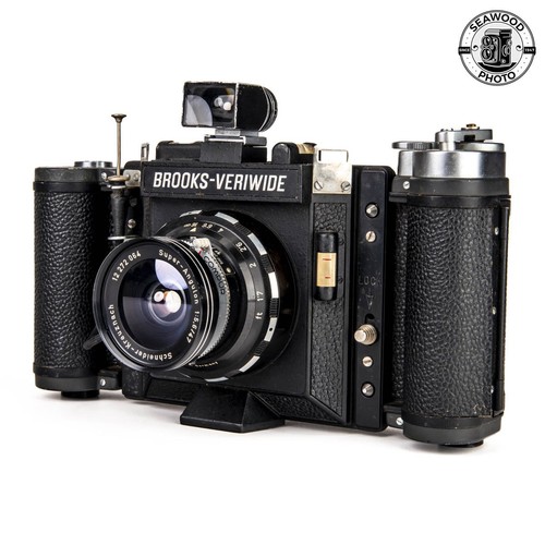 Brooks veriwide 120 - veriwide, fotocamera