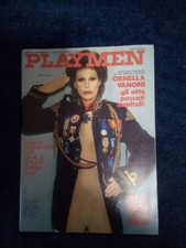 PLAYBOY DICEMBRE 1979 ORNELLA