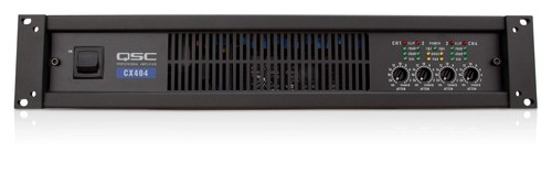 Qsc cx404 amplificatore - qsc,