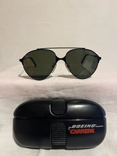 Boeing Collection by Carrera 5710 90  VINTAGE ANNI '80 occhiali da sole rari