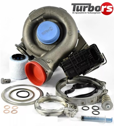 Turbocompressore bmw 525d 730d - 525d,