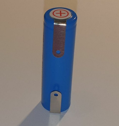 Ion batteria per rasoio - li-ion,