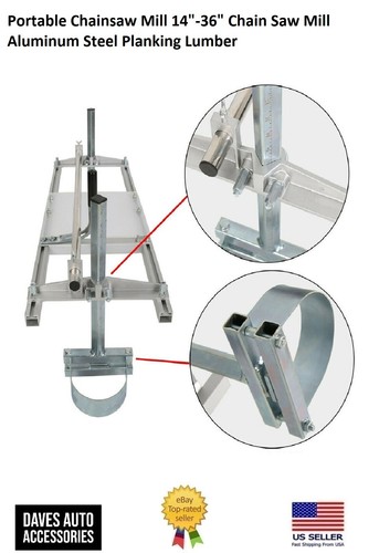 Motosega portatile 36 - motosega, 14"-36"