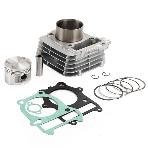 Cilindro 250cc alluminio per