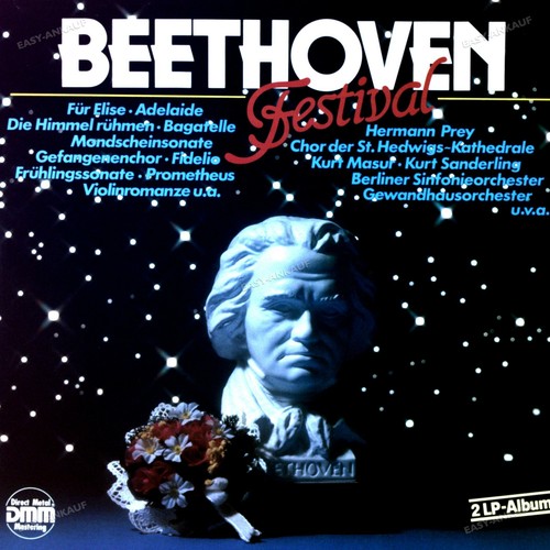 Ludwig van beethoven - ludwig,