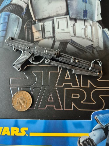 Hot toys star wars clone - toys,