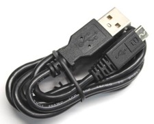 Cavo di ricarica USB trasferimento dati sincronizzazione cavo caricatore per modelli di telefono LG Optimus