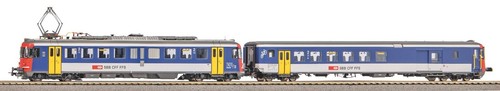 Piko 96854 sbb rbe 4 - piko,