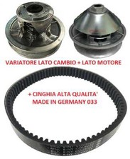 Kit variatore motore cambio e
