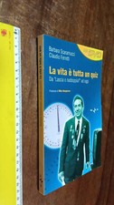  LIBRO:La vita è tutta un