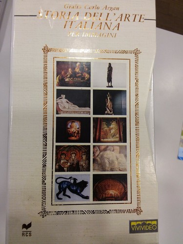 Storia dell arte italiana - dell'arte,