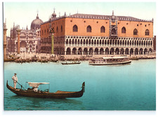 Italy, Venice, Palazzo dei