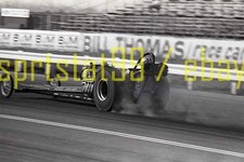 Dragster Motore Anteriore