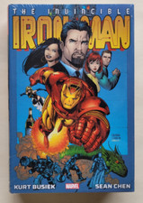 Invincible Iron Man Marvel