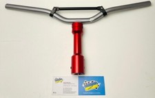 Manubrio naked antracite - manubrio, +
