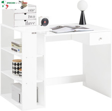 ® Scrivania,Porta PC,Tavolo