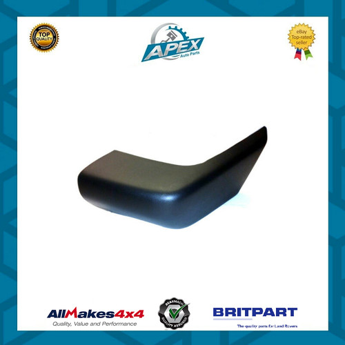 Paraurti anteriore - sx,