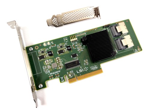 Lsi broadcom 9211 gbps - lsi, 9211-8i