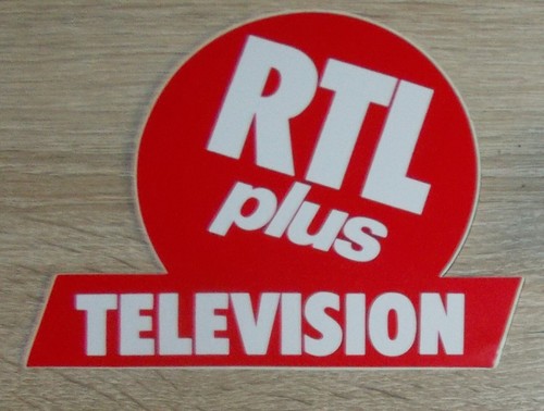 Vecchio adesivo sticker rtl - adesivo, |