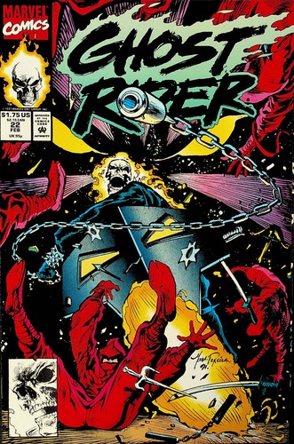 Ghost rider 22 - ghost,