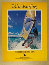 Pubblicità Windsurf