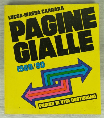 Pagine gialle lucca massa - pagine,