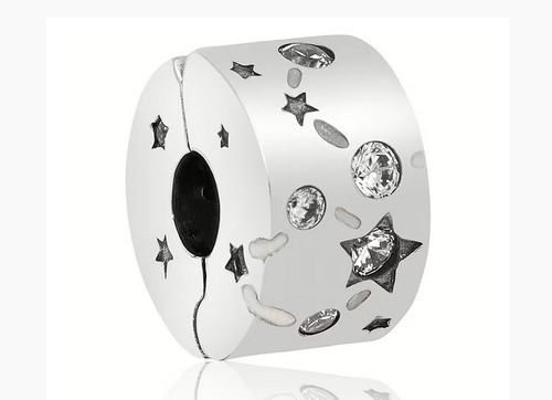 Pandora 790010c01 charm clip - pandora,