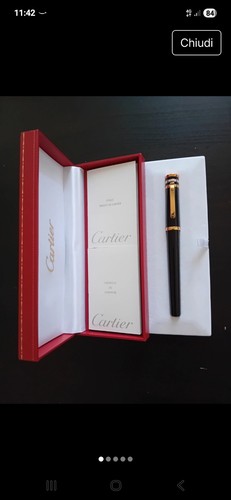 Stylo cartier - stylo,
