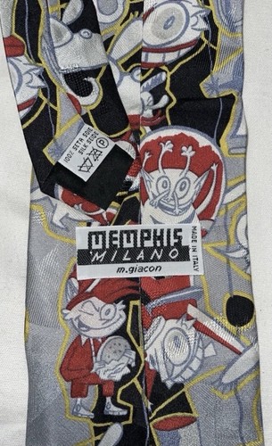 Cravatta memphis milano - memphis,