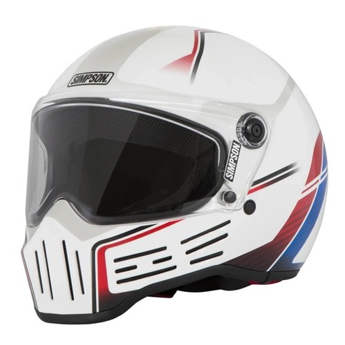 Casco moto integrale
