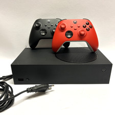 Console Xbox Series S 1TB Nera | con 2 Controller XBOX | RICONDIZIONATA