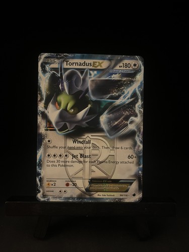 Tornadus 116 mp - -,