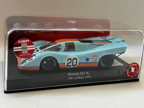 Slotcar nsr porsche - slotcar, k