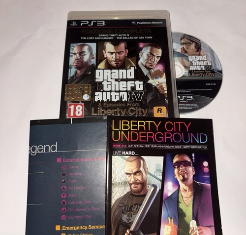 Gta grand theft auto iv - 4,