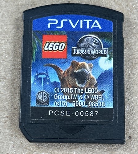 Lego jurassic world sony - lego,