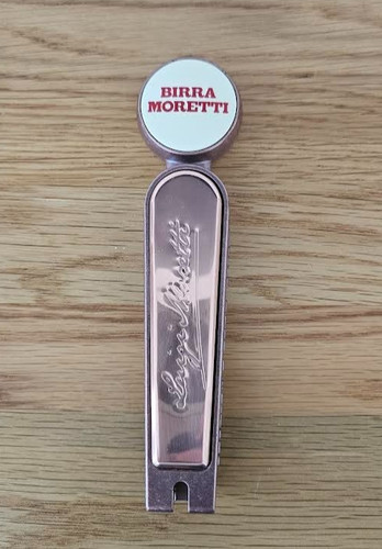 Nuovo birra moretti rubinetto - nuovo,