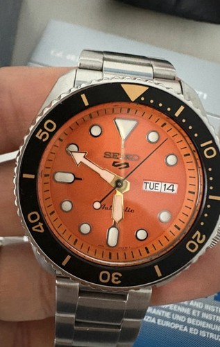 Orologio automatico seiko - automatico,