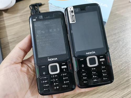 Nokia n82 sbloccato 5mp - n82,