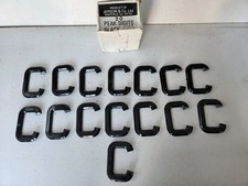 Targa Vintage Lettera C x15