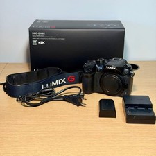 Corpo fotocamera mirrorless