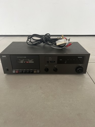Nad 6220 tape deck lettore - nad,