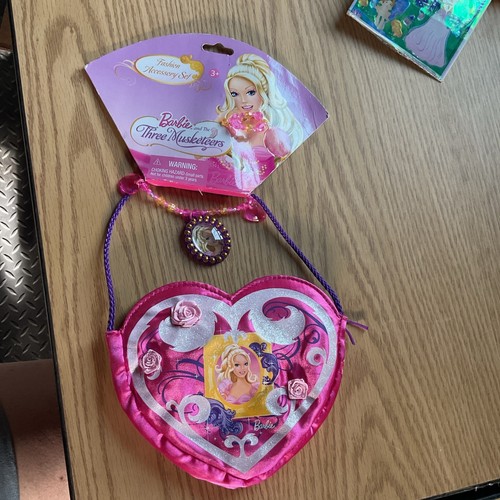 Barbie tre moschettieri - tre,
