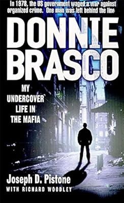 Donnie brasco undercover - donnie, my