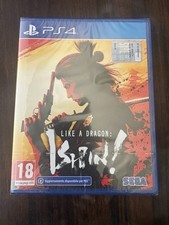 Come un drago - Ishin! - (Sony