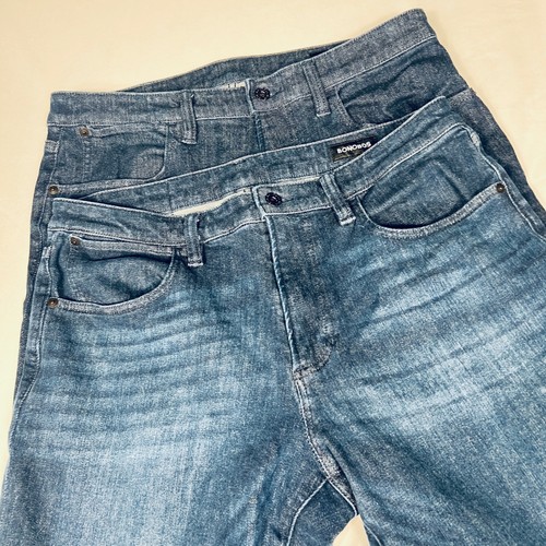 Jeans bonobos uomo blu - bonobos, lotto