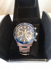 CRONOGRAFO UOMO BULOVA