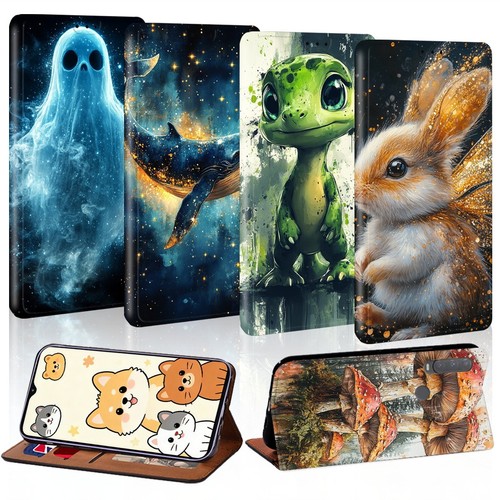 Custodia flip cover pelle - cover, in