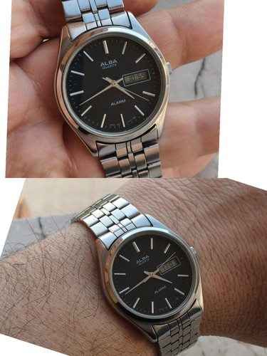 80s alba seiko rare y960 - seiko,