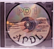 ACORN ARCHIMEDE -- BIBLIOTECA