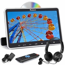 Monitor Poggiatesta Auto 10.1"